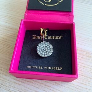 💖New!! Juicy Couture Pendant💖